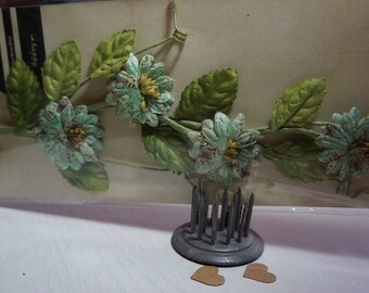 CLEARANCE* 40% off ~ Prima Flowers ~ Fairy Belle Collection - Button Vine - Belle *Cards*Scrapbooking*Crafts*
