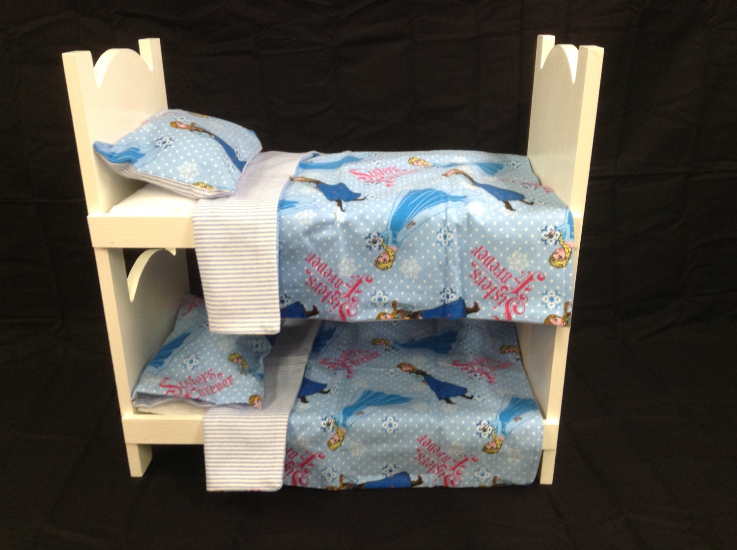 our generation 18 doll bunk bed