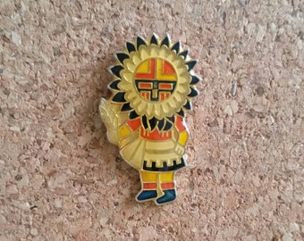 Sun kachina | Etsy