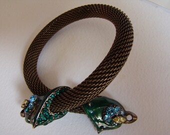 Lanvin Bird Bracelet in its original box