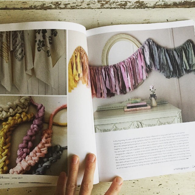 handmade textiles for home & life by untoldimprint on Etsy