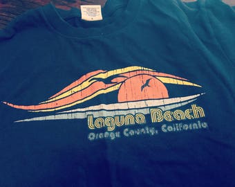 Vintage Laguna Beach T
