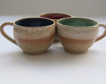 Colorful Coffee Mugs Colorful Coffee Mugs
