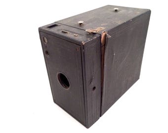Kodak Brownie No. 2C Square Camera, for display
