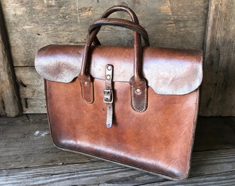 traditional briefcase