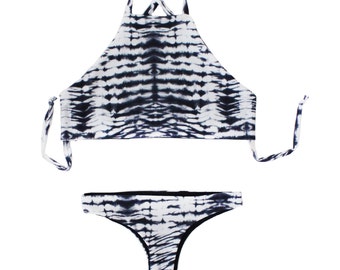 Halter Bikini | Swimwear -- Choose Your Print