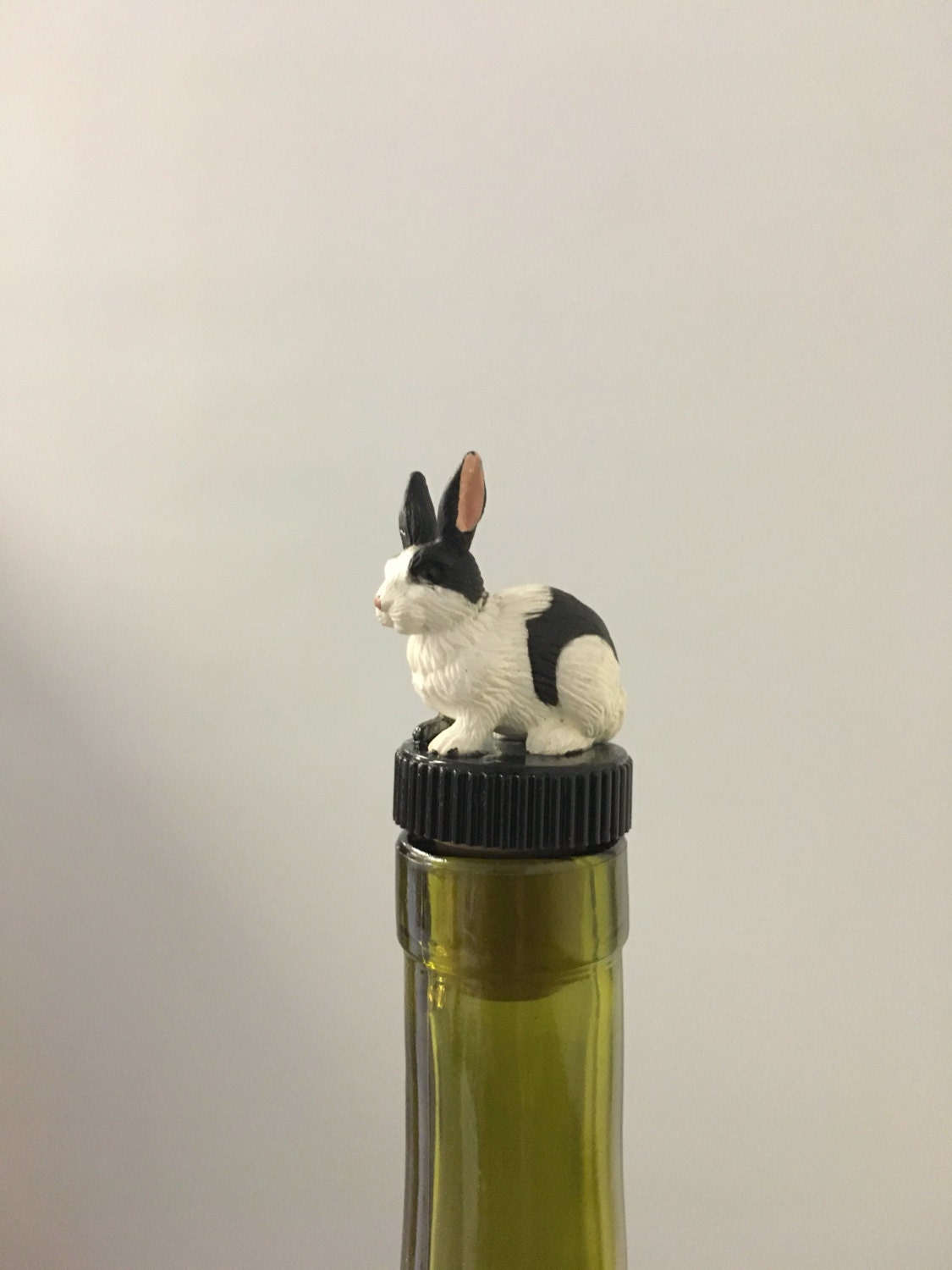 Rabbit Wine Stopper Rabbit Wine Guft Rabbit Bottle Stopper