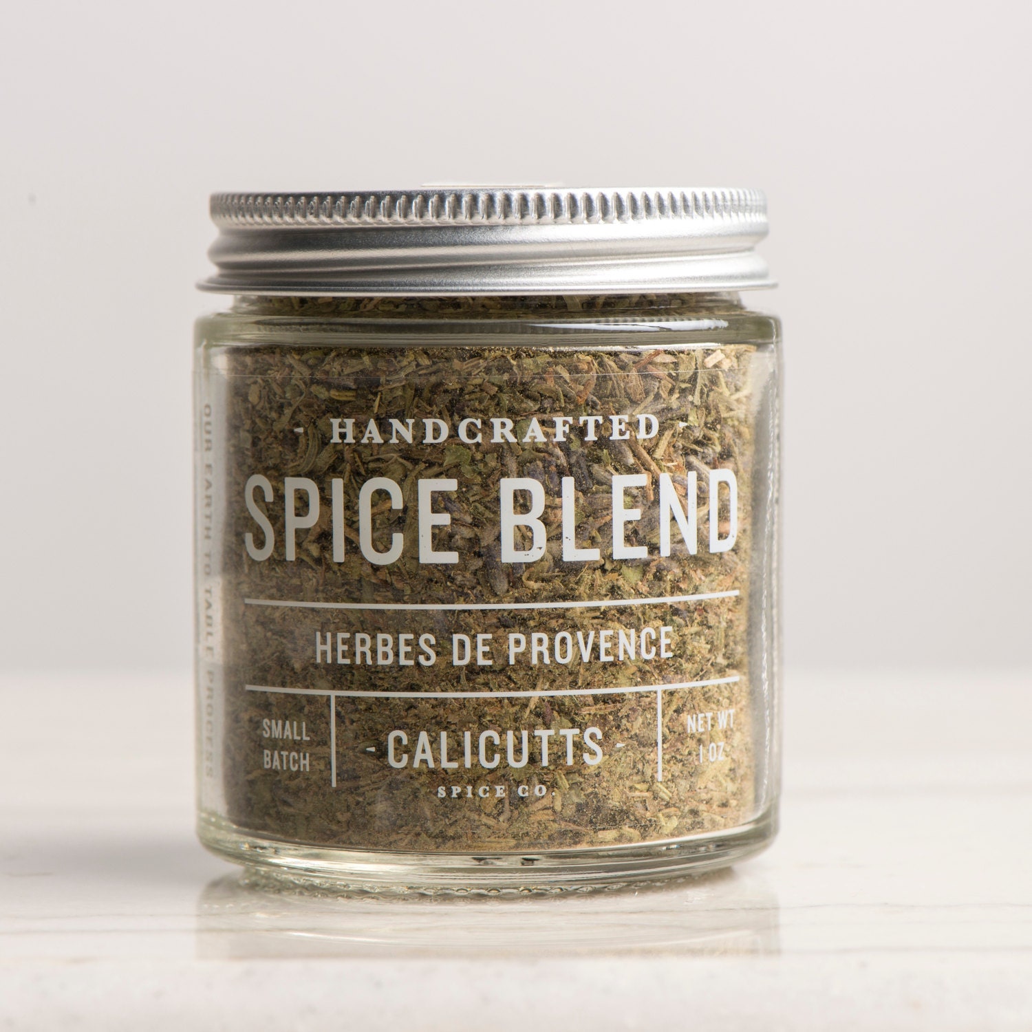 Herbes de Provence Handcrafted Spice Blend 1 ounce in