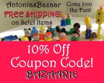 FREE Shipping Coupon Code!! 10% Off AntoniasBazaar Shop Coupon Code!! DO NOT Purchase This Listing!! See Description