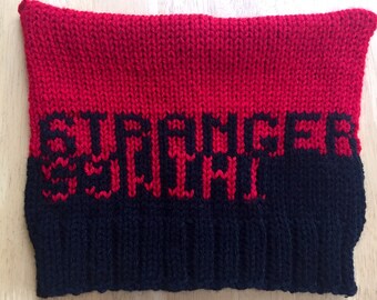 Stranger Things Pussy Hat Project