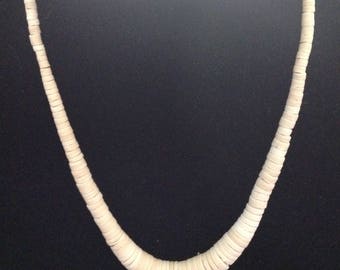 Vintage Graduated Bead Necklace