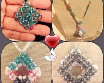 Energy Booster Necklace