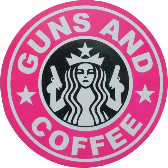 Free Free 146 Coffee And Guns Svg SVG PNG EPS DXF File