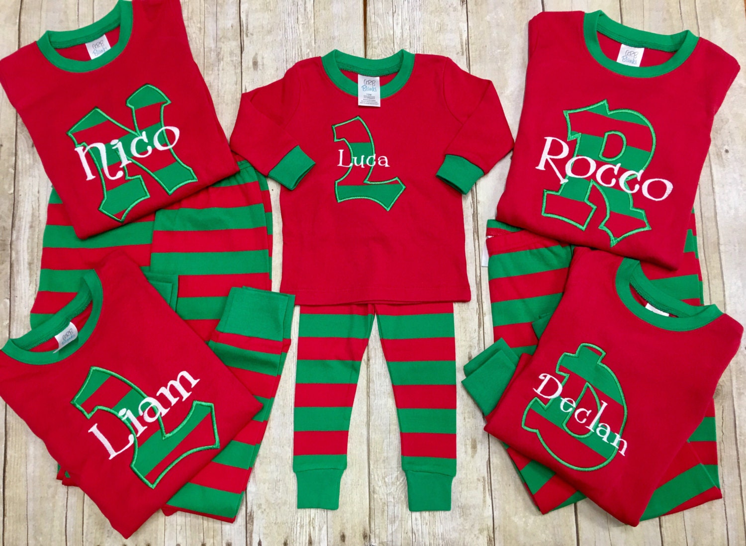 personalized-christmas-pajamas-kids-christmas-pj-s