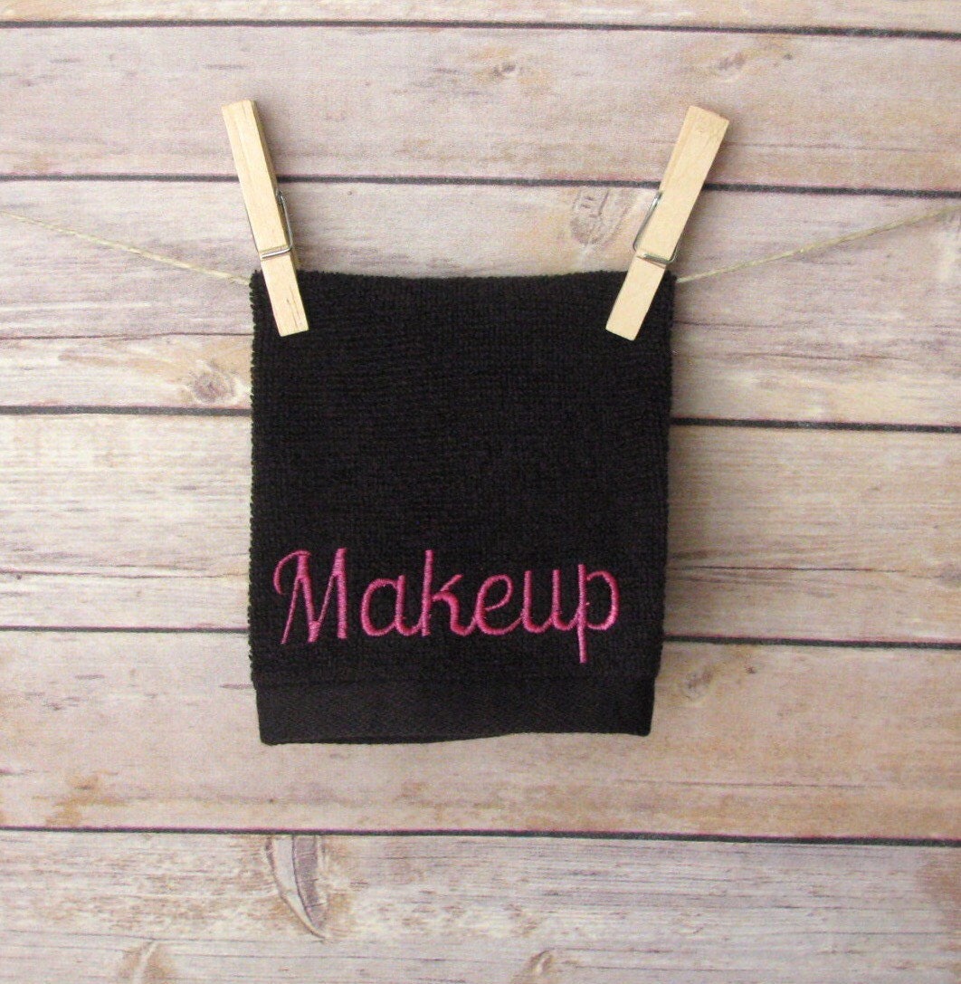 Makeup Towels washcloth hand towel makeup makeup remover