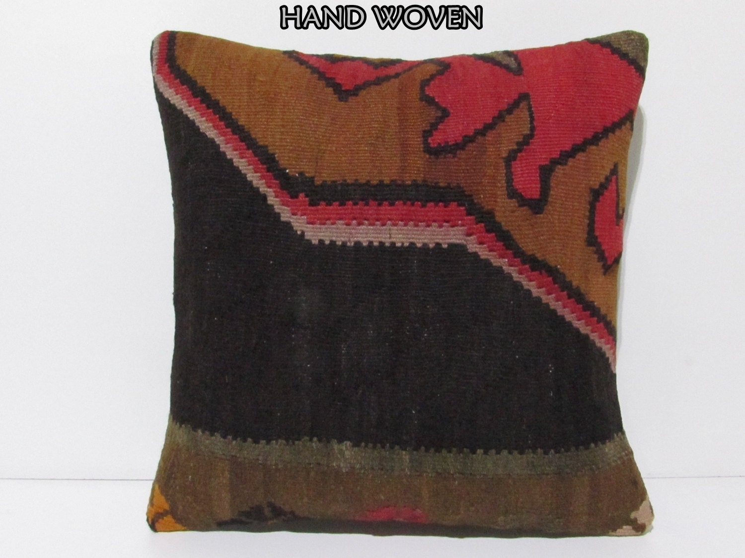 20x20 boho bohemian pillow case sofa ethnic by DECOLICKILIMPILLOWS