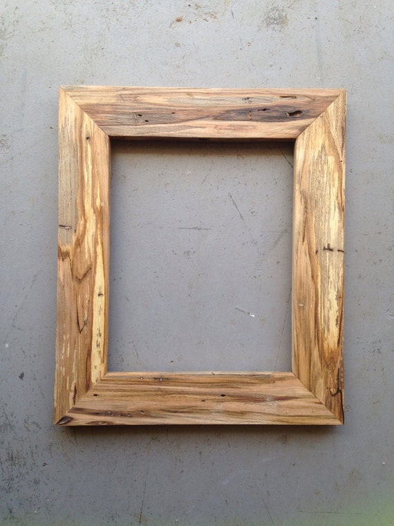 5x7 maple wood picture frames