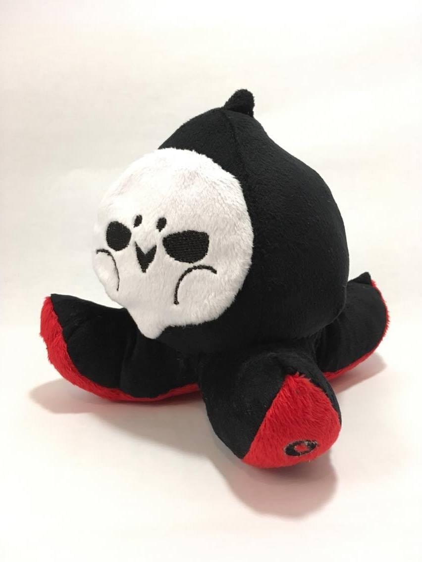 overwatch pachimari plush toy