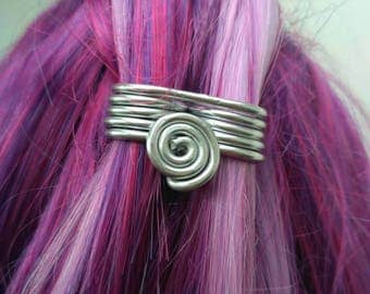 Perle de cheveux. Bijoux de cheveux Accessoires cheveux. \u2022 Barbe perles Perles de Viking