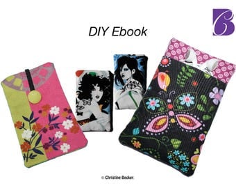 Ebook PDF Tutorial Mobile Phone Case, Camera or Tablet PC
