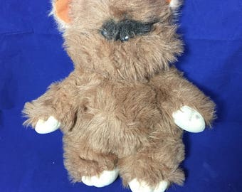 1983 ewok plush