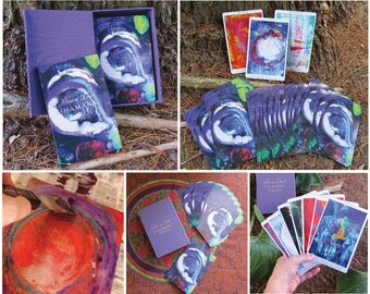 Dream Dust Shamanic Tarot