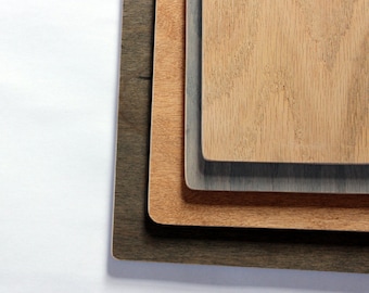 Just the boards, custom sizes and finish, menu boards or signage
