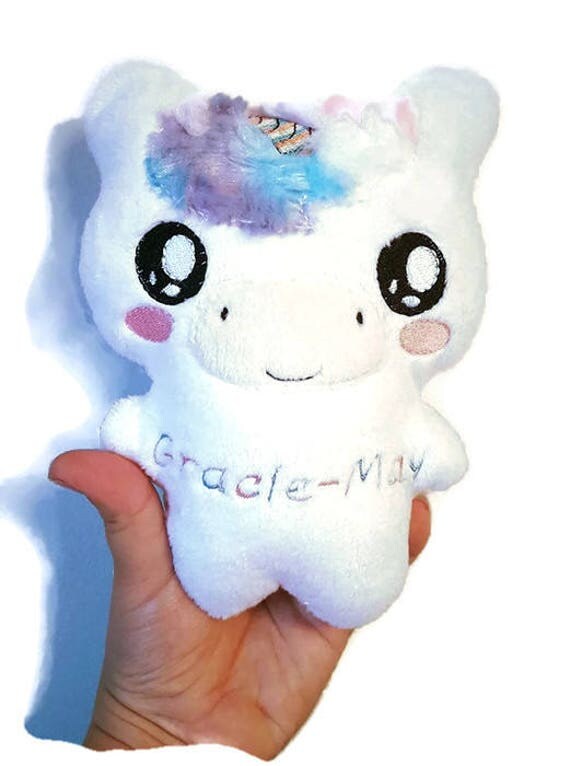 cuddly unicorn toys