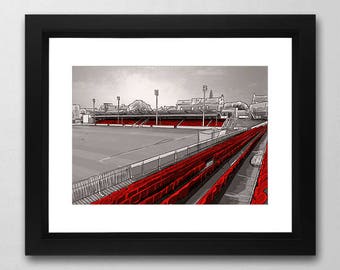 St Patrick's Athletic F.C. - Richmond Park