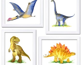 Dinosaur Wall Decor dinosaur wall art | etsy Dinosaur Wall Decor dinosaur wall art | etsy