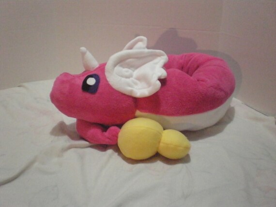 shiny dragonair plush