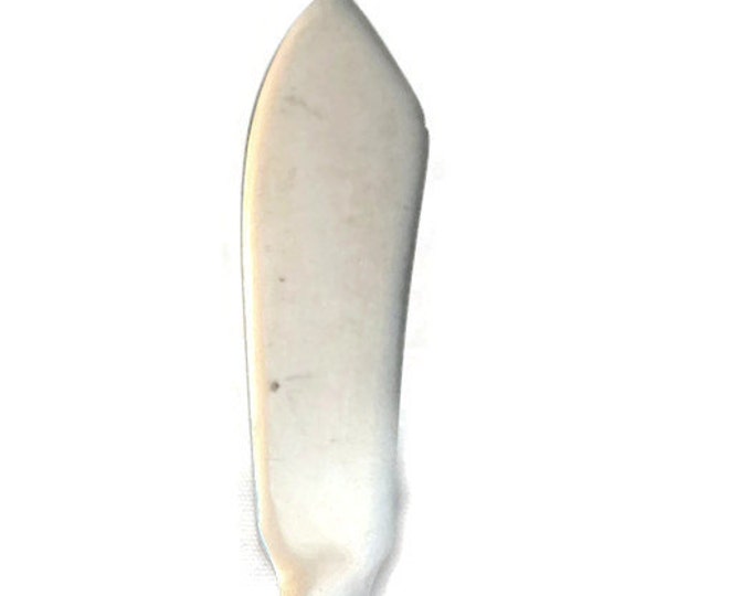 Vintage Master Butter Knife | Chesterfield Stainless by Present Butter Knife | Elegant Tabletop Serving