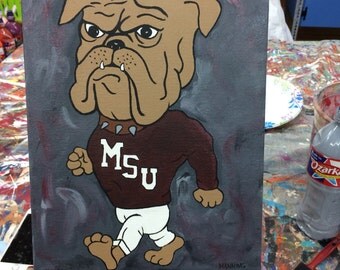 Mississippi state university Etsy