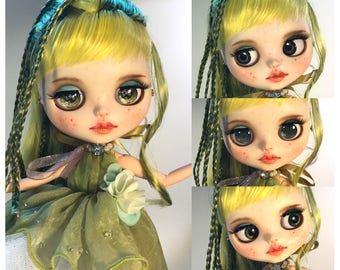 Custom Blythe 12 - Kara