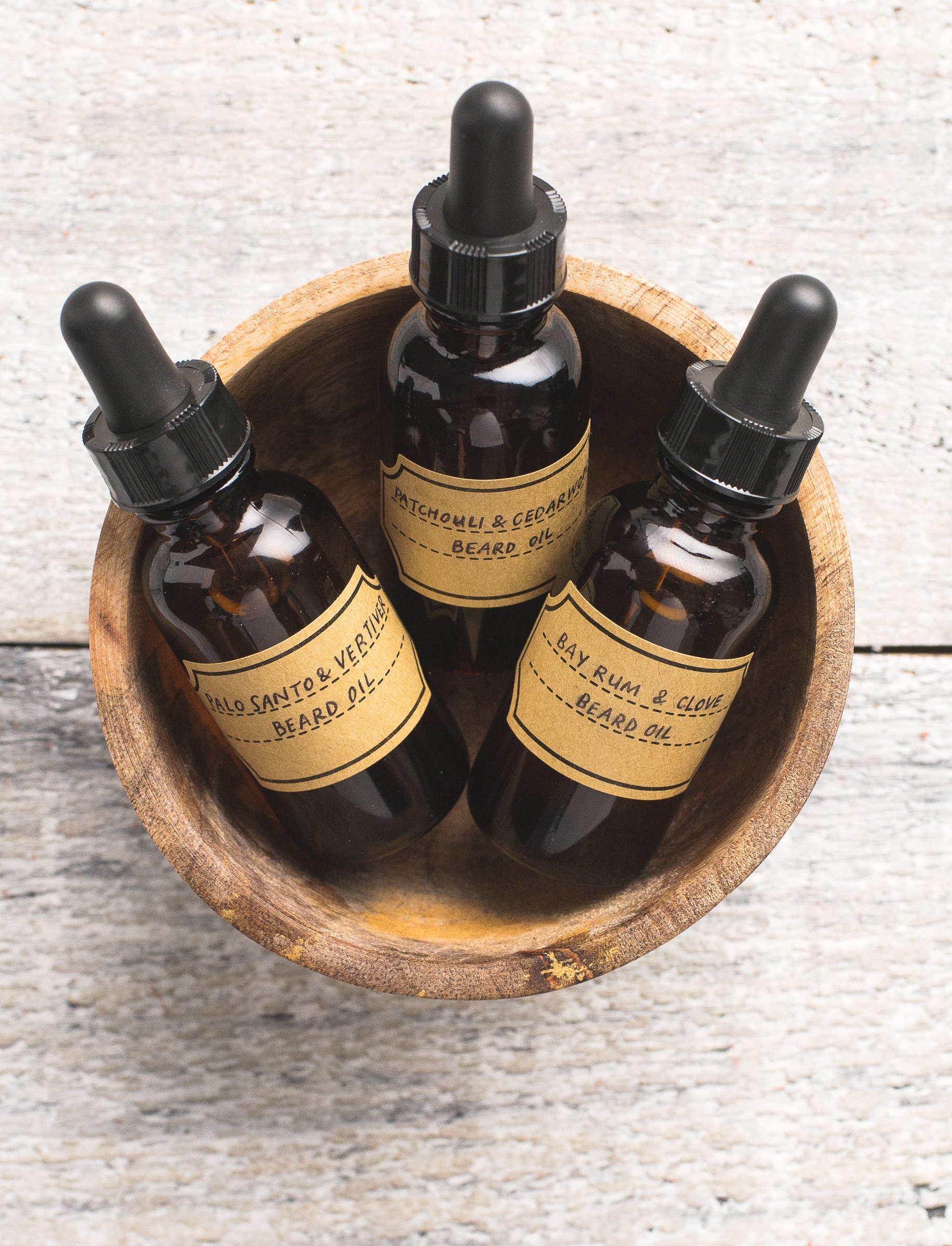 How to Make Your Own Beard Oil