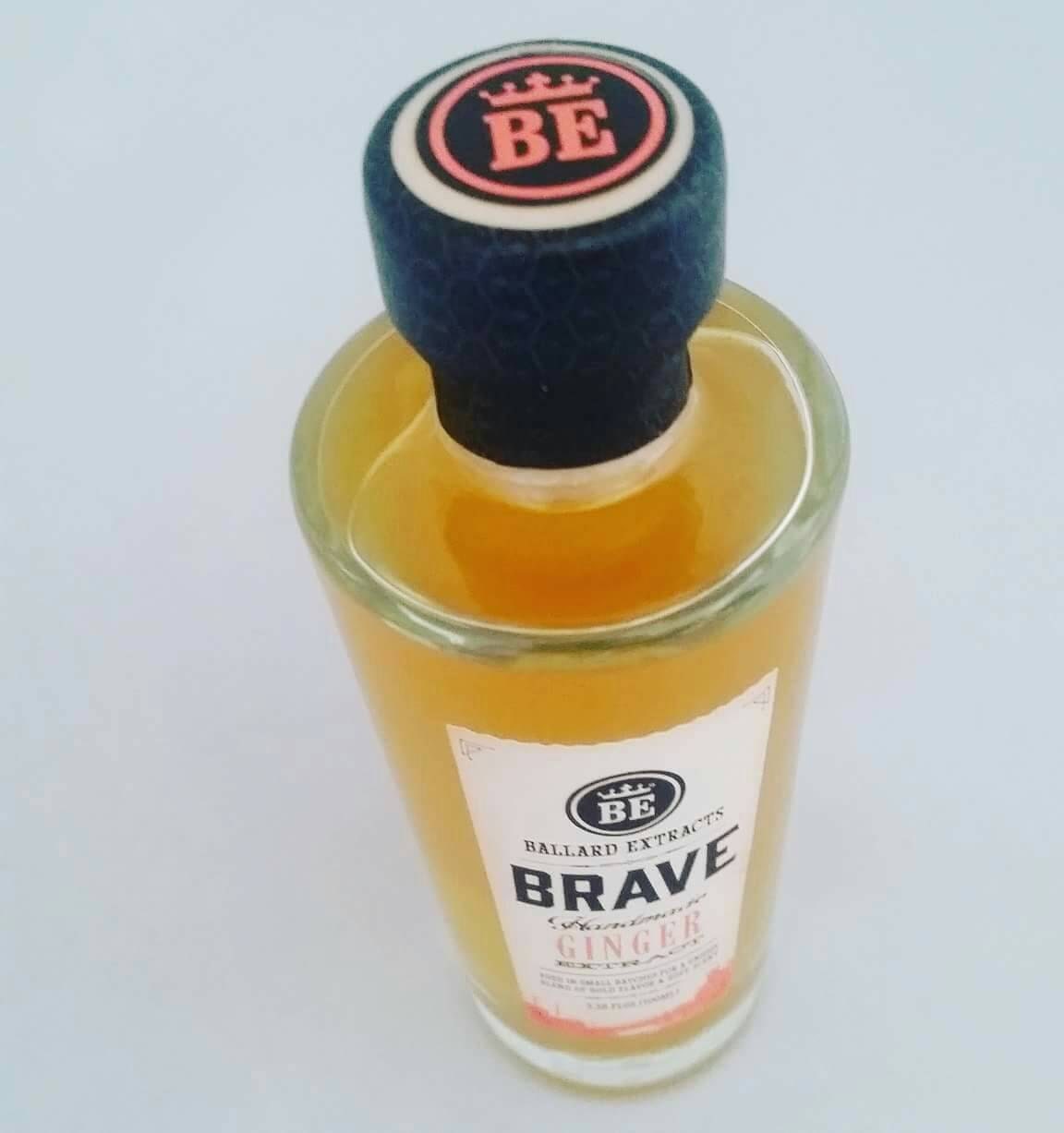 Ballard Extracts Ginger Baking Extract