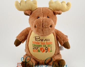 moose and zee plush