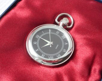 vintage French pocket watch