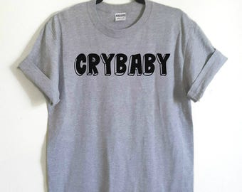 Crybaby | Etsy