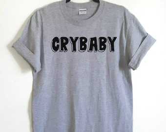 crybaby shirt