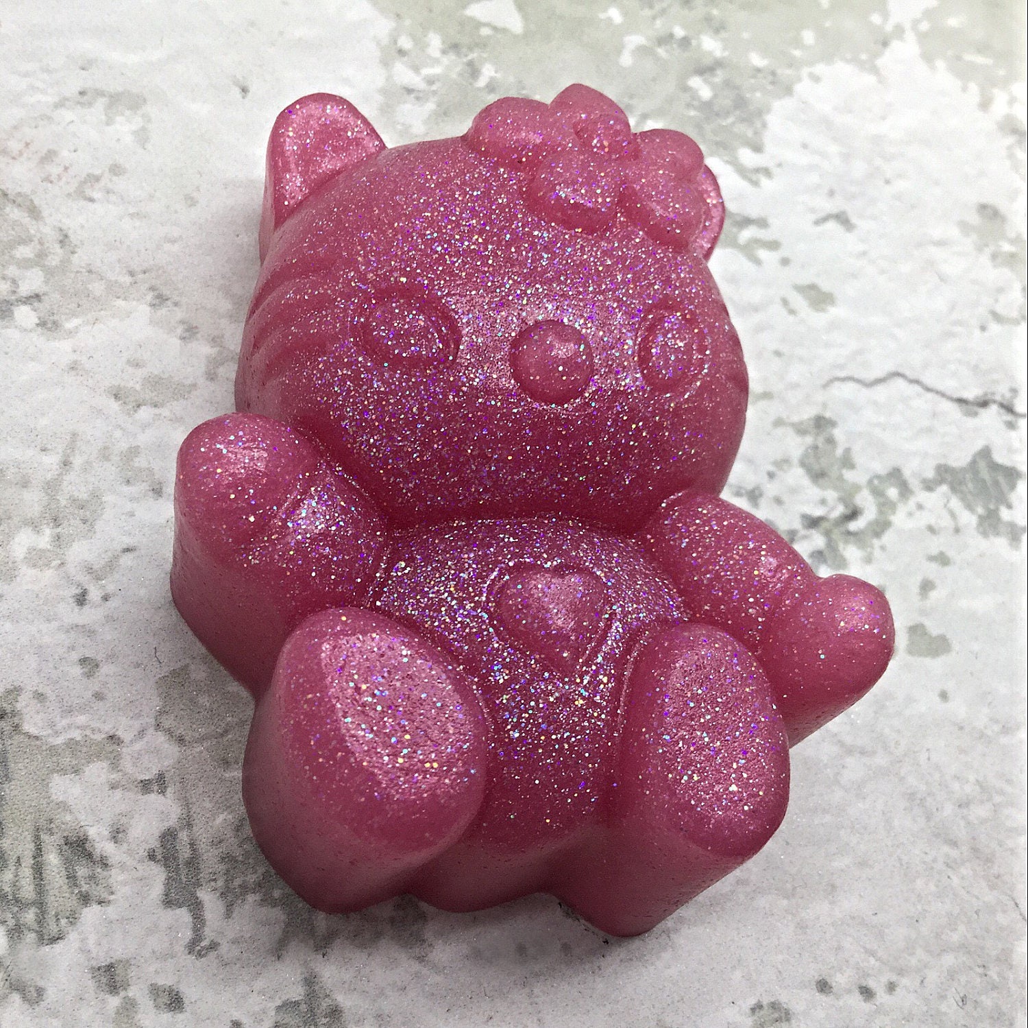 Hello Kitty Soap Shaped Soap Girlfriend Gift Gift for