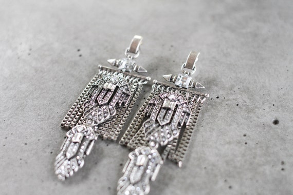 Statement Earrings - Handcrafted: Ellis.