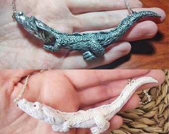 Falcor necklace from The Neverending Story