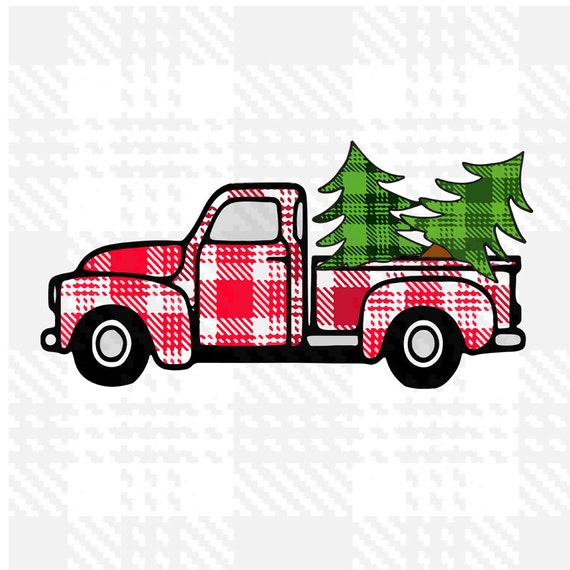 Free Free 306 Truck Tree Svg SVG PNG EPS DXF File