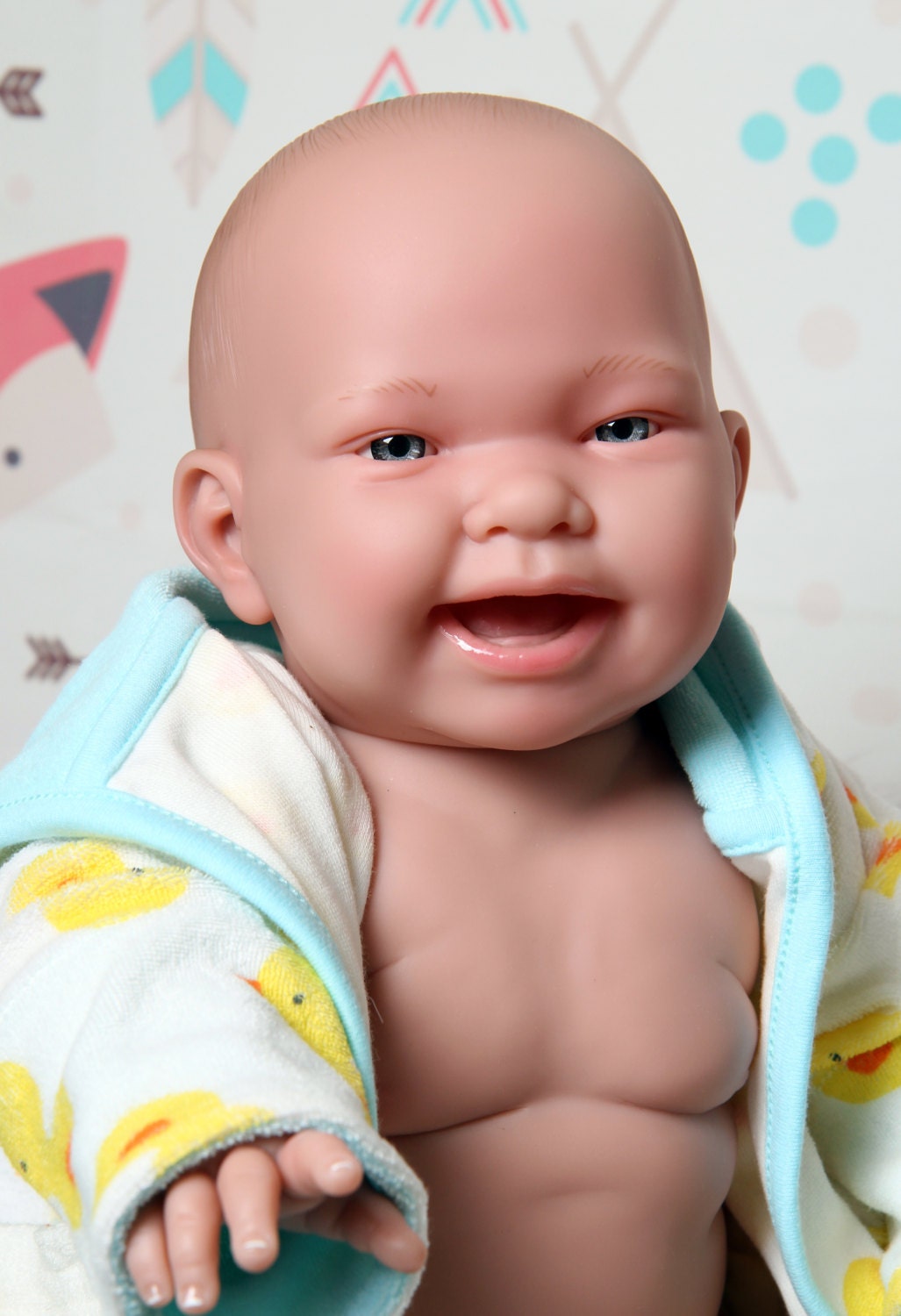 TINKERBELL REBORN Baby newborn doll by Helen Jalland