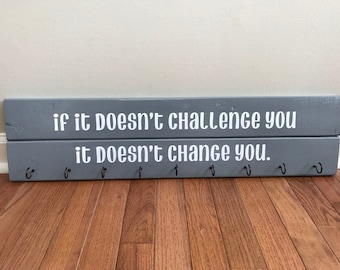 Ribbon holder, Running medal holder, Race medal display, Running gifts, Gymnastics medal holder, Pallet sign, Medal rack.