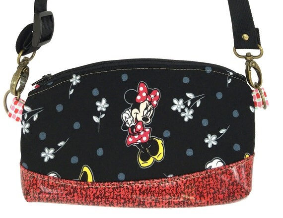 Minnie Mouse Children's Clematis with adjustable strap