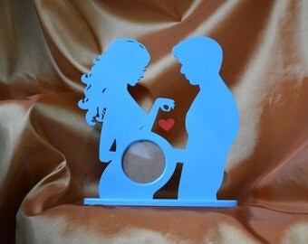 ultrasound frame ultrasound sonogram wood picture frame ultrasound frame baby frame baby shower first photo pregnancy ideas personalized