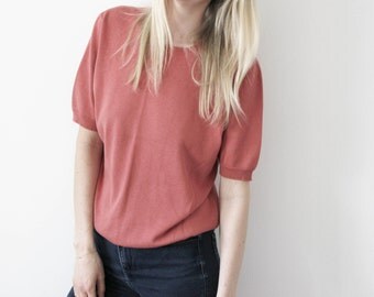 Vintage Short Sleeve Shirt