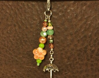 April Showers Planner Charm